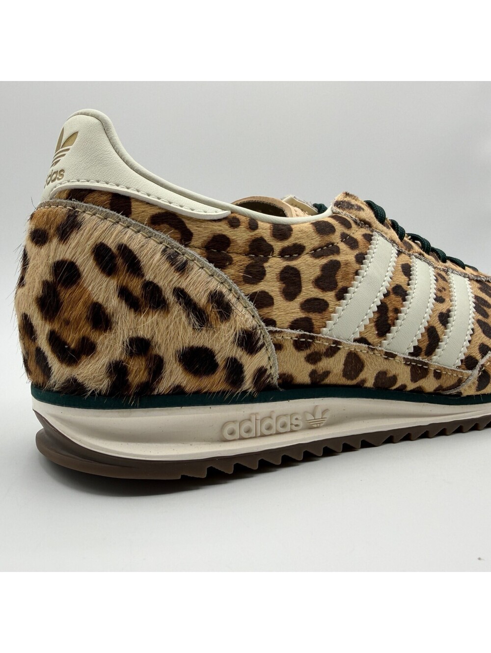 adidas Originals SL 72 OG W Casual Shoes Magic Beige Ivory Off White KI4205 Sz 7 - Picture 15 of 16